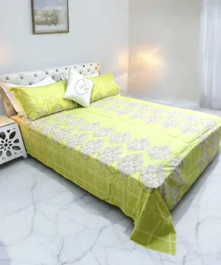 J1 Double Bed Sheet 1001-1057