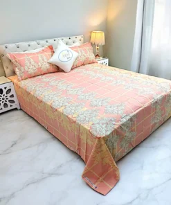 J1 Double Bed Sheet 1001-1058
