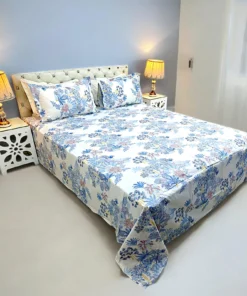J1 Double Bed Sheet 1001-1055