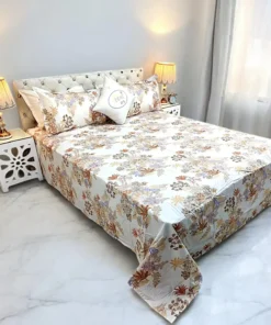 J1 Double Bed Sheet 1001-1056