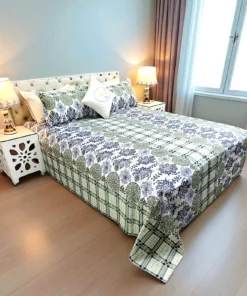 J1 Double Bed Sheet 1001-1077